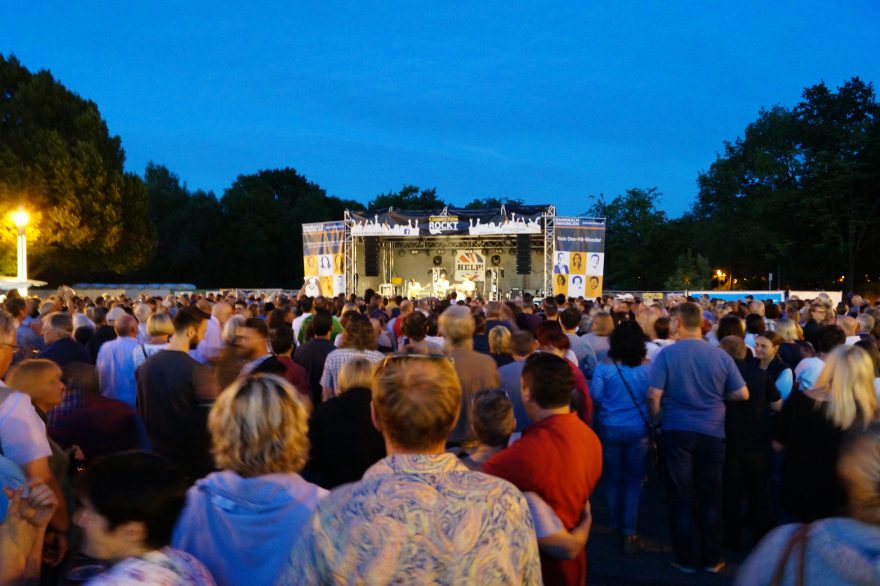 Kornwestheim rockt! bankett plus